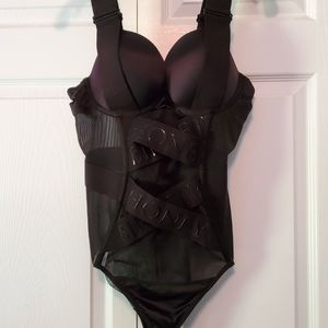 Honey Birdette Alexis Bodysuit 36D